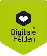 Logo: Digitale Helden 