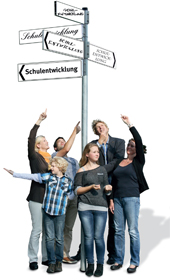 Jede Schule muss ihren eigenen Weg finden. Foto: grafikdesign-weber.de