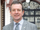 MINT-EC-Vorstandsvorsitzender Wolfgang Gollub